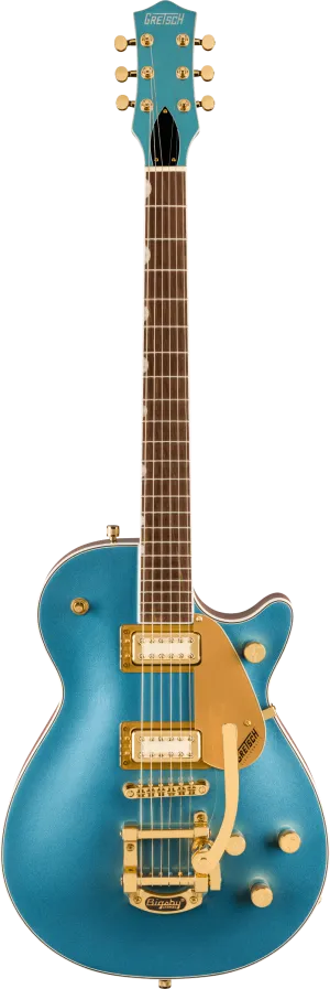 Gretsch Electromatic Pristine LTD Jet Single-Cut with Bigsby, Mako