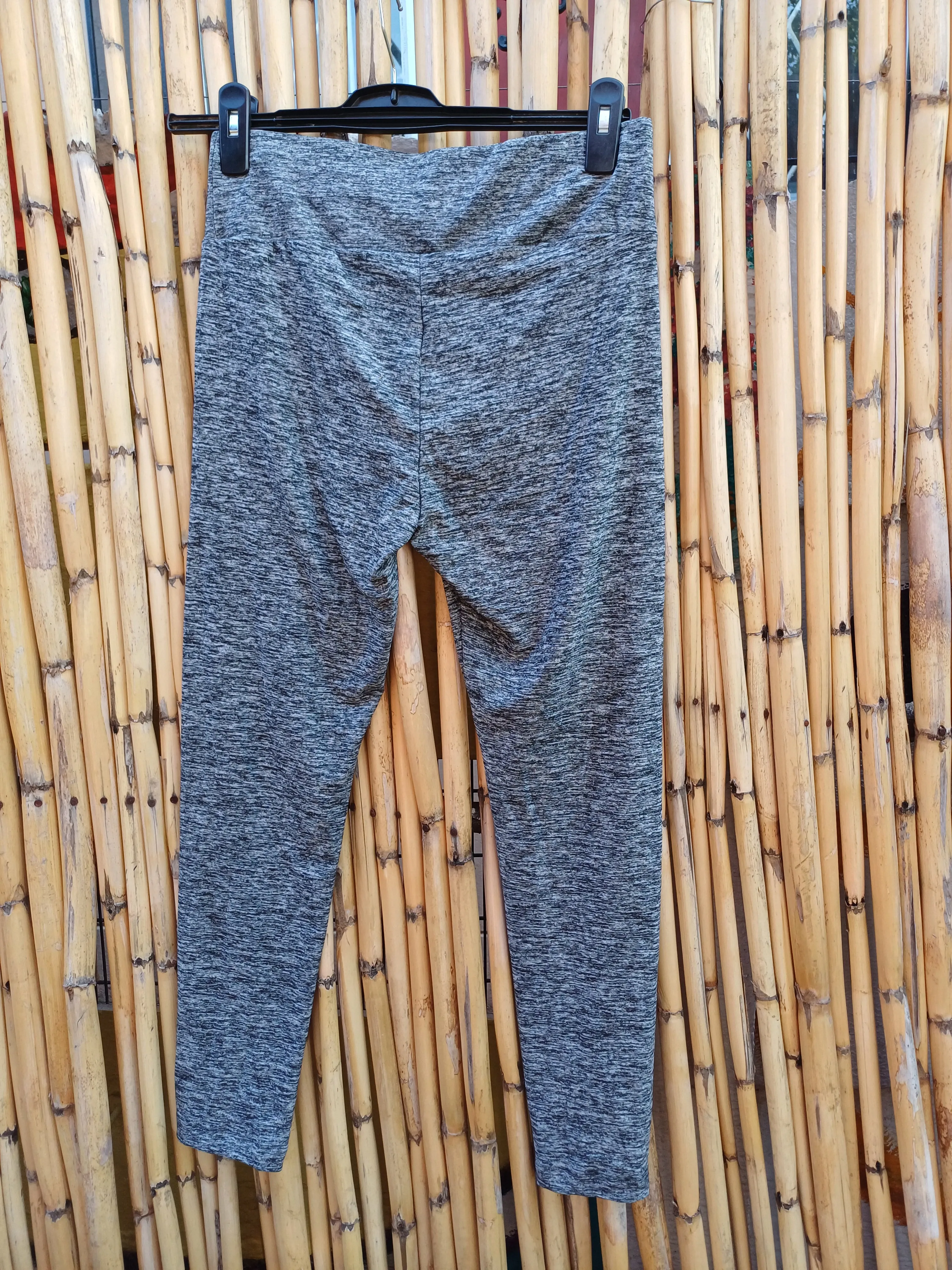 Grey Leggings