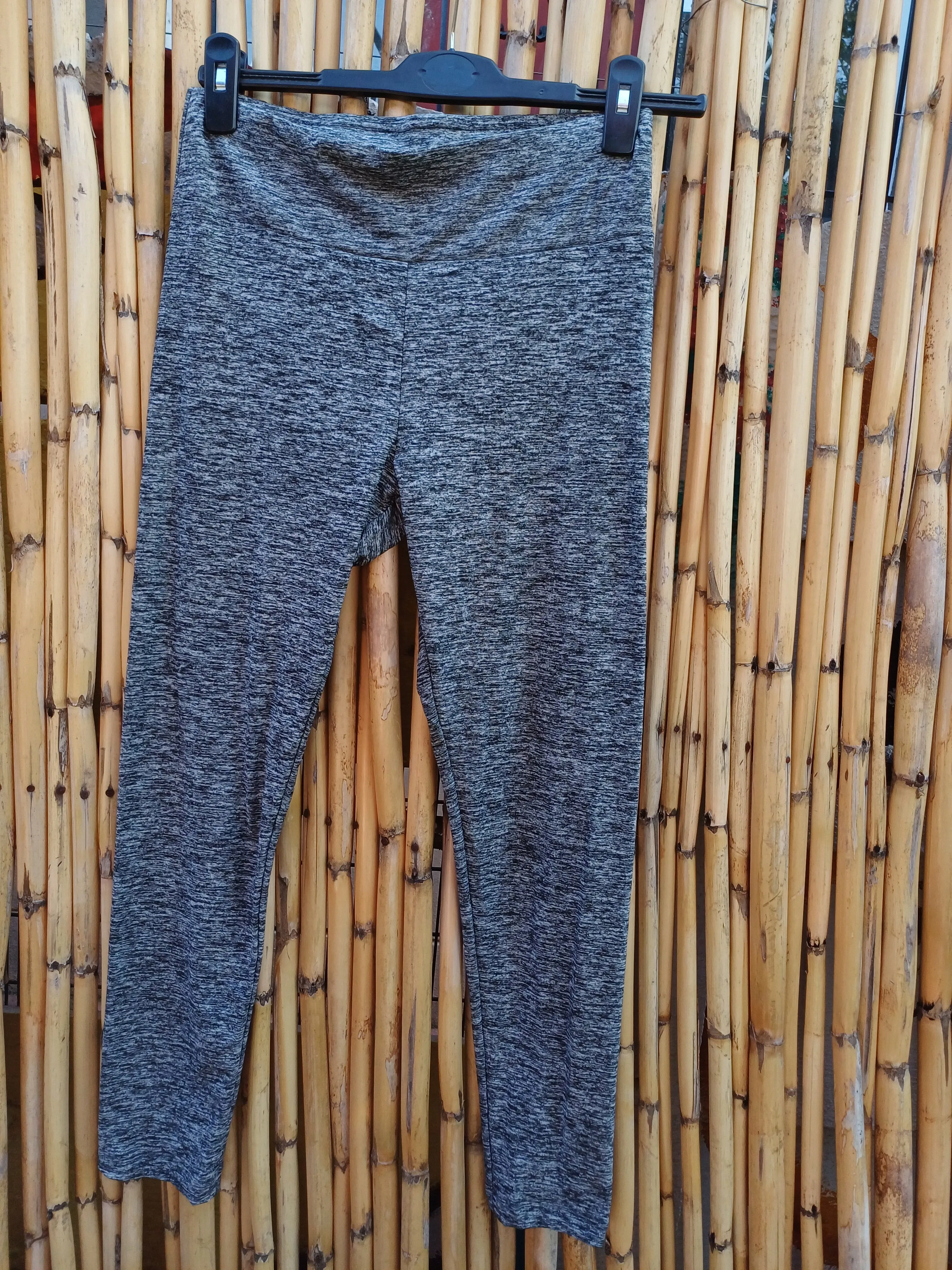 Grey Leggings