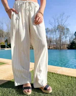 Hadley Stripe Pants