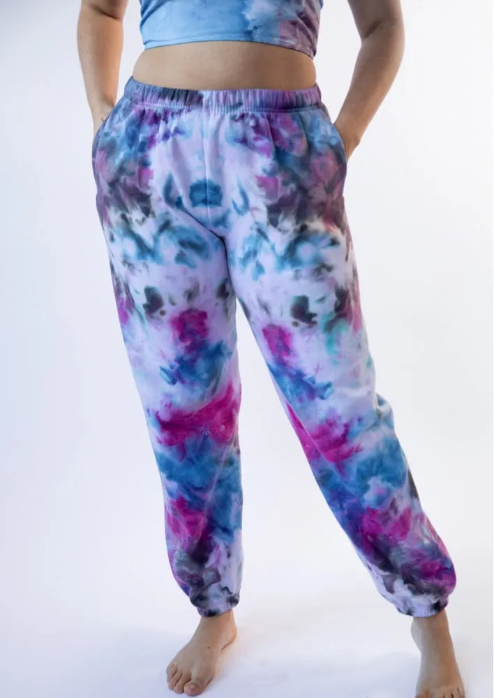 Hand Dyed Jogger Set