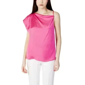 Hanny Deep Women Pink T-Shirt