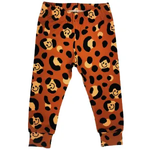 Happy Leopard Leggings
