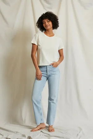 Harley Boxy Crew Tee