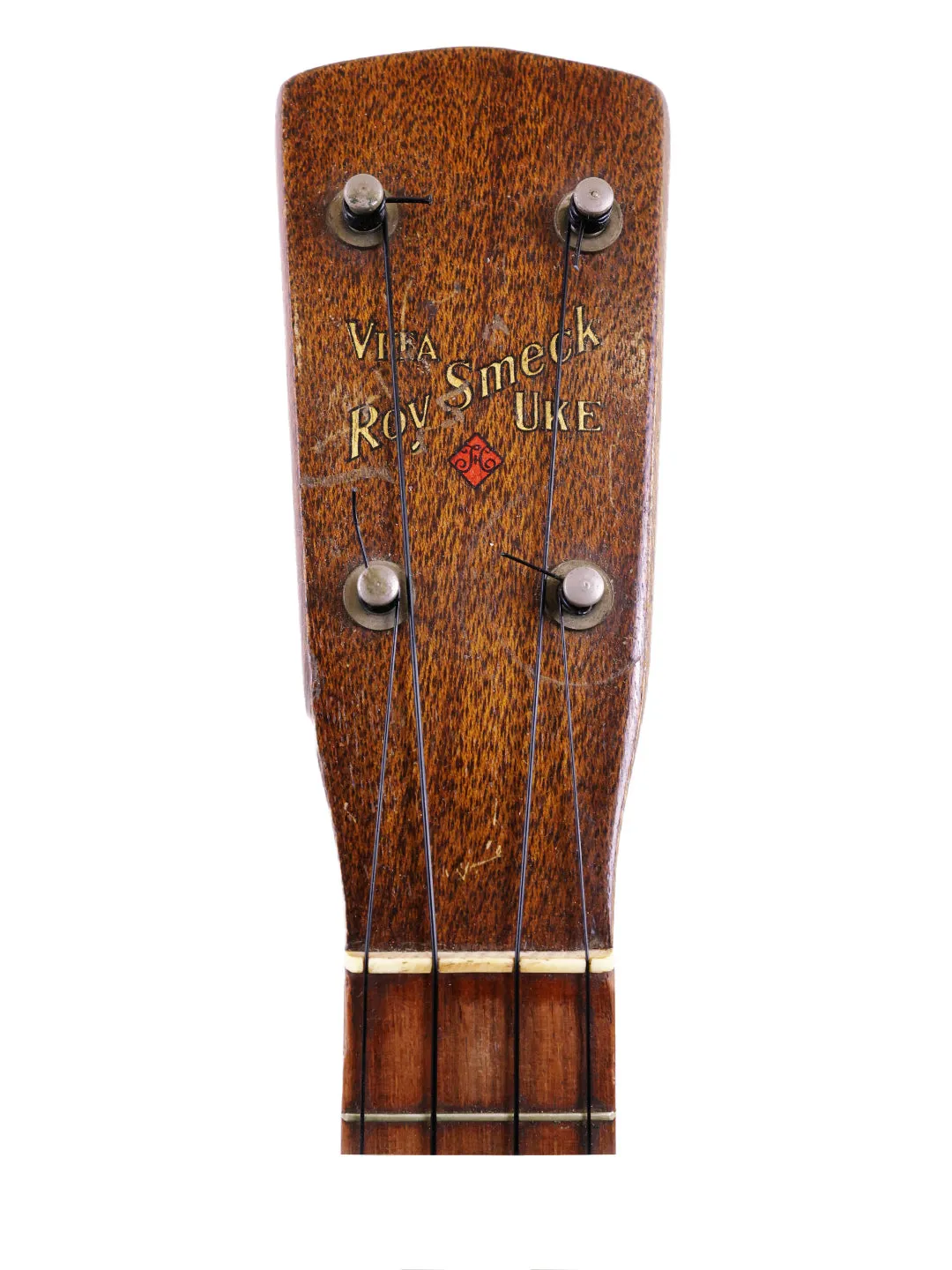 Harmony 'Roy Smeck Vita-uke' - USA 1927