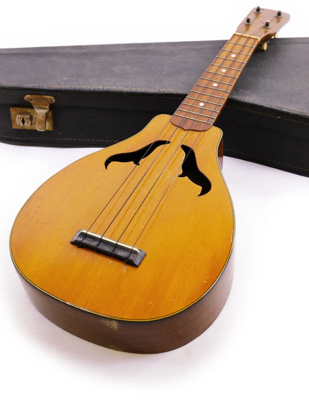Harmony 'Roy Smeck Vita-uke' - USA 1927