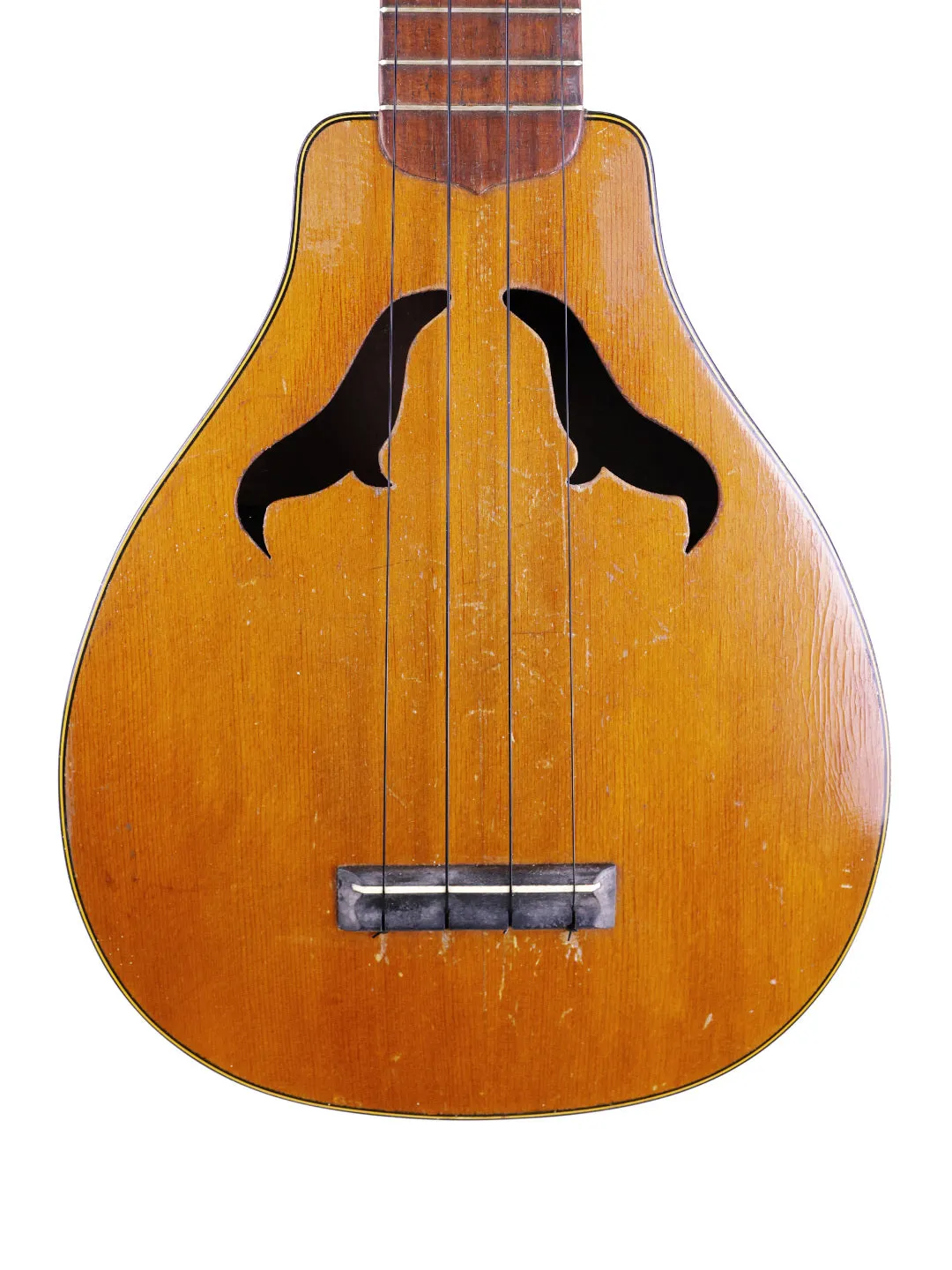 Harmony 'Roy Smeck Vita-uke' - USA 1927