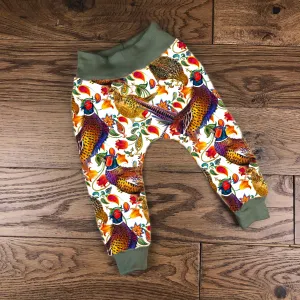 Have a pheasant day Leggings