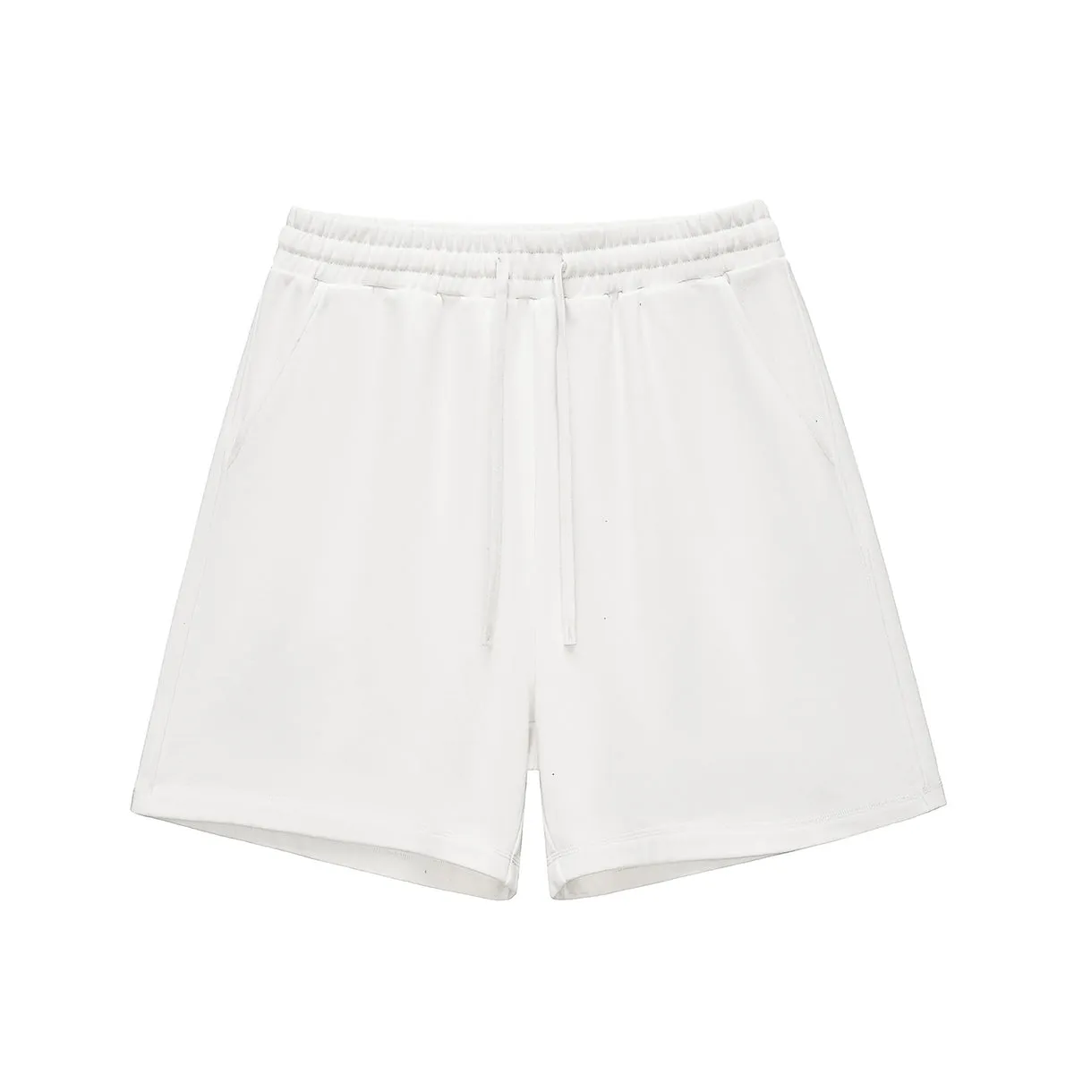 Heavyweight Spray Dye Washed Shorts
