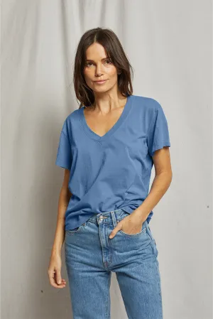 Hendrix Boxy V-Neck Tee