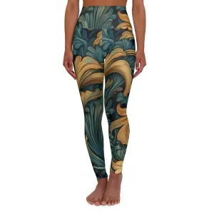 High Waisted Leggings - Isabella di Montefeltro.