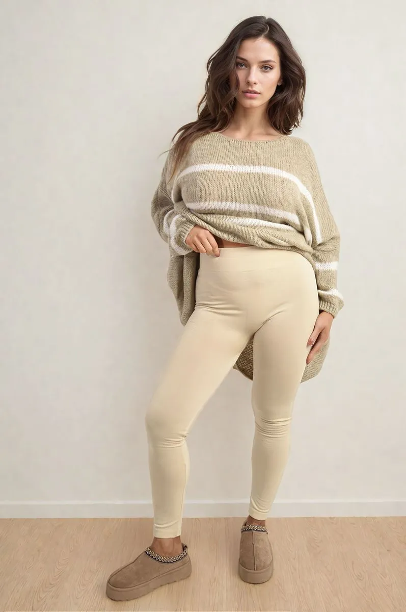 High Waisted Leggings
