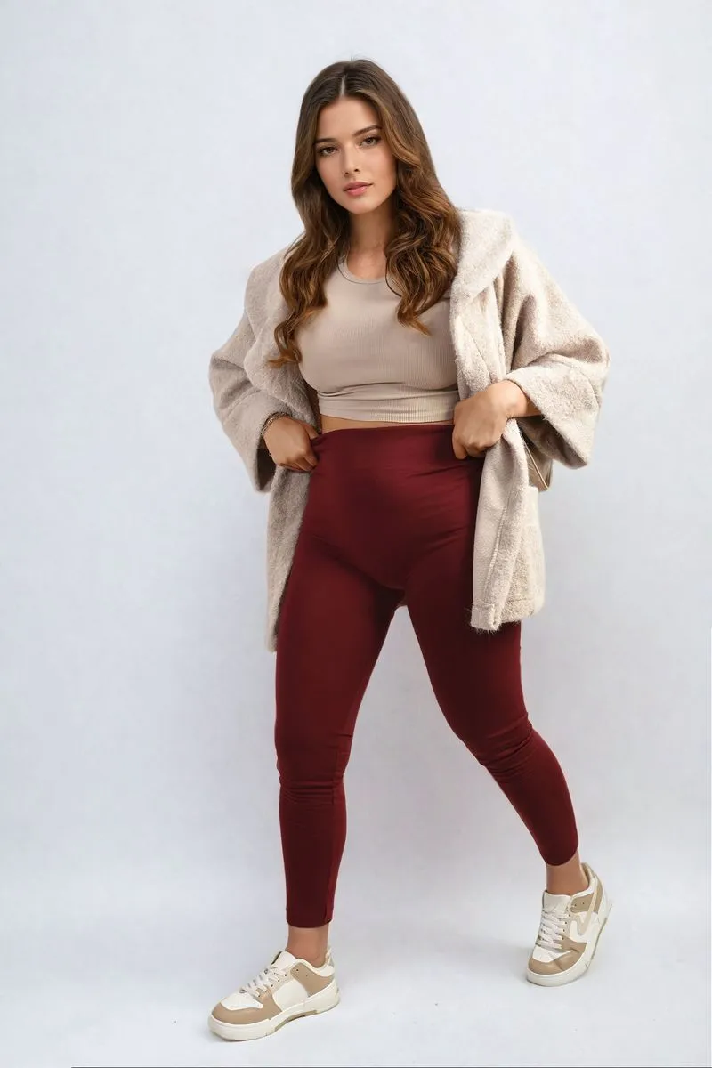 High Waisted Leggings
