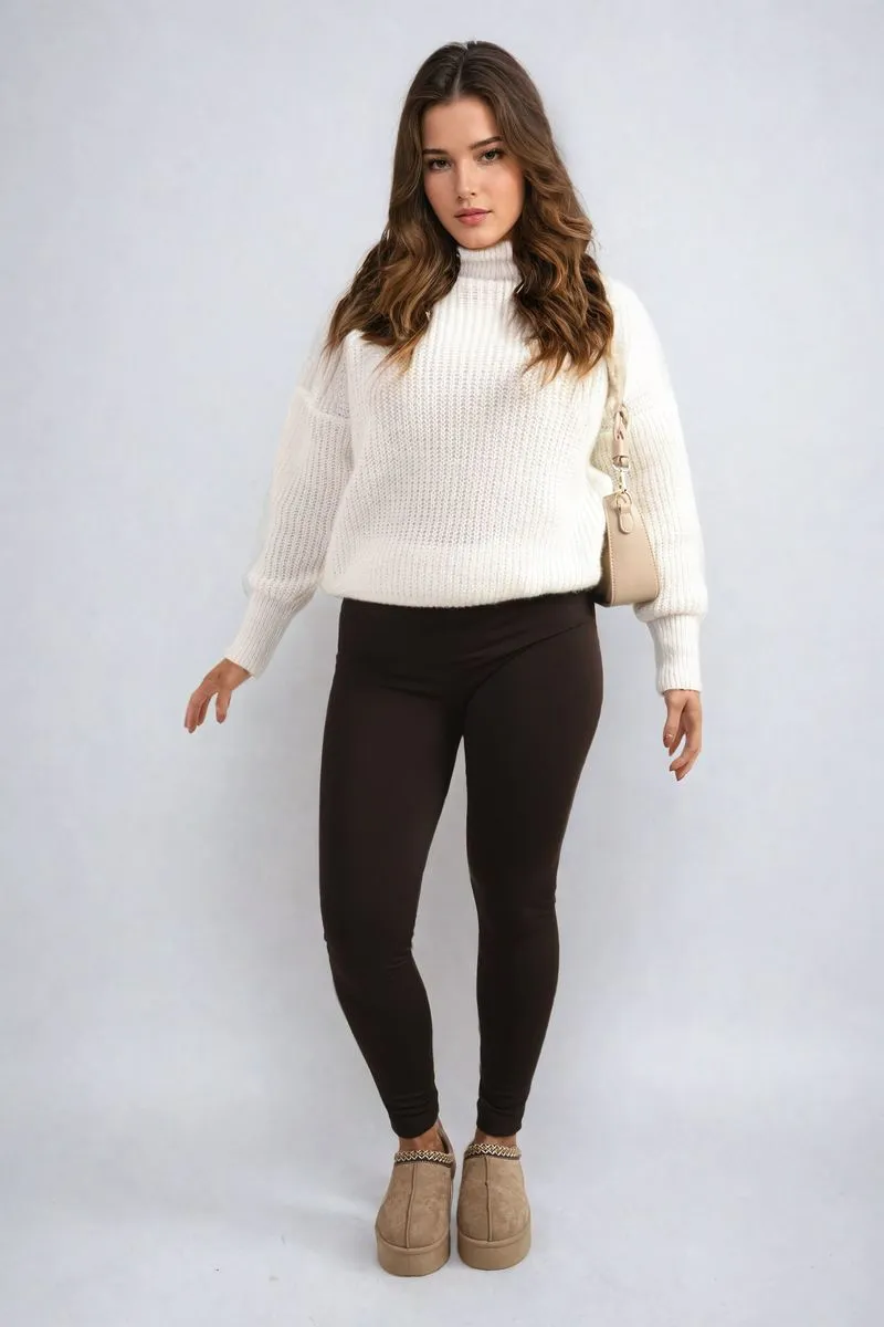High Waisted Leggings