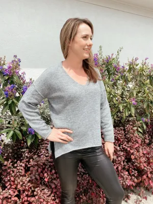 Hold Me Close V-Neck Sweater
