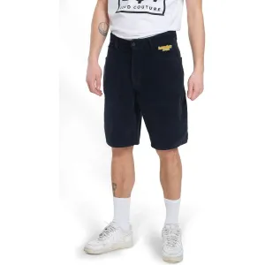 Homeboy X-Tra Baggy Cord Shorts Black