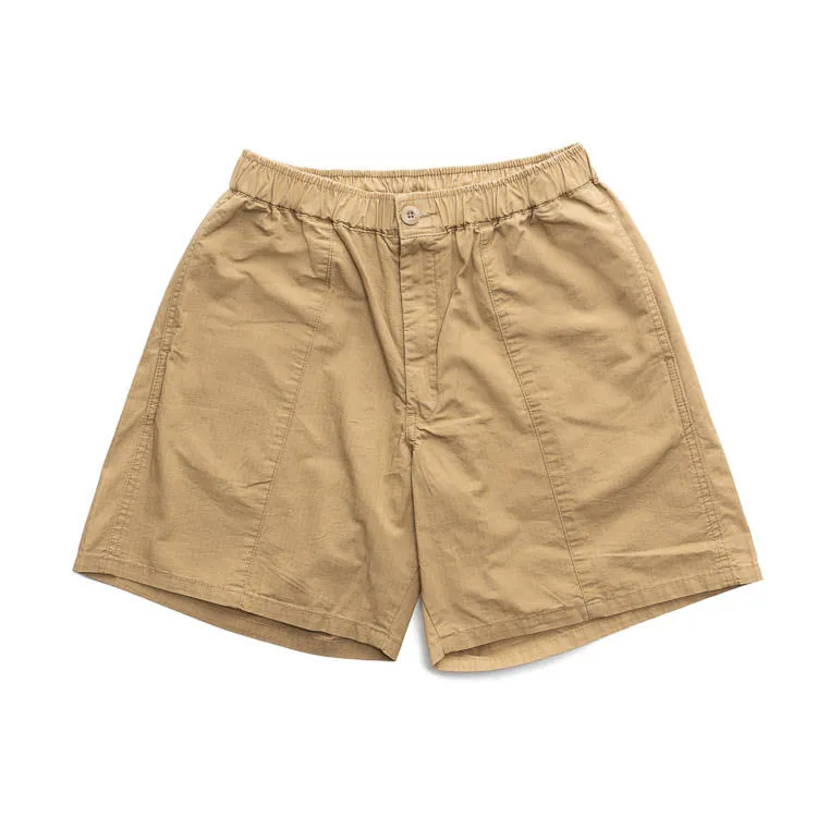 Houston Cotton Rip Baggy Shorts