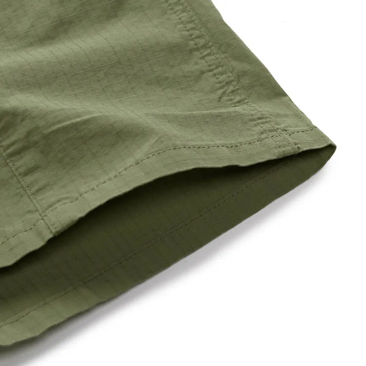 Houston Cotton Rip Baggy Shorts