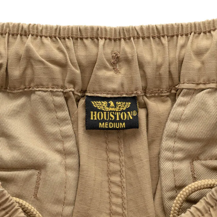 Houston Cotton Rip Baggy Shorts
