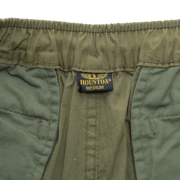 Houston Cotton Rip Baggy Shorts