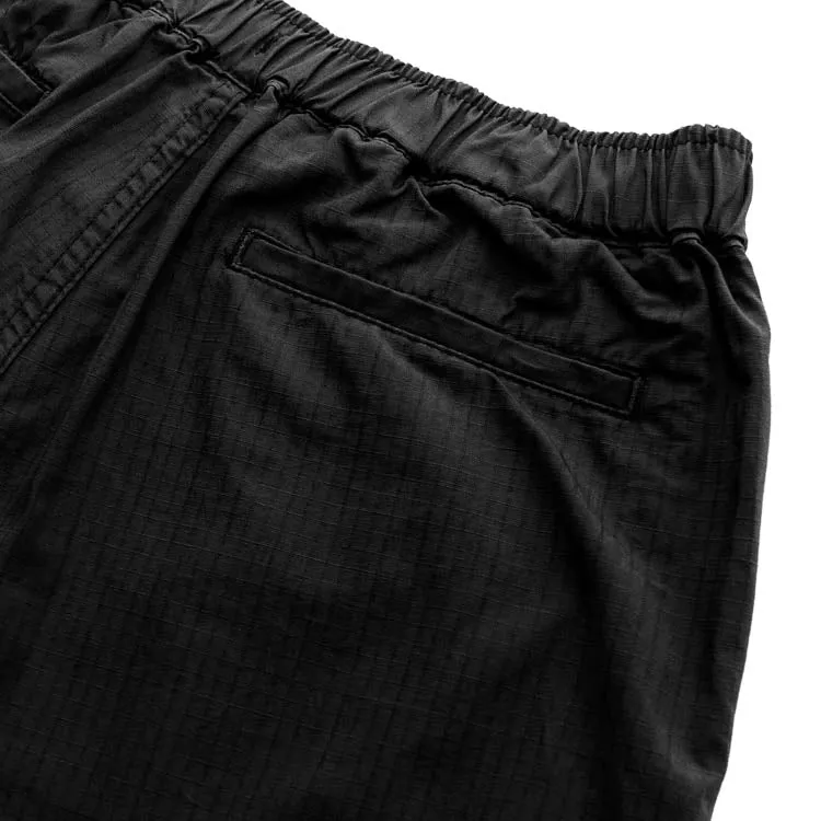 Houston Cotton Rip Baggy Shorts