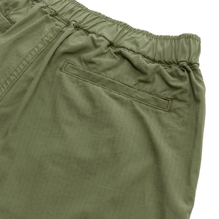 Houston Cotton Rip Baggy Shorts