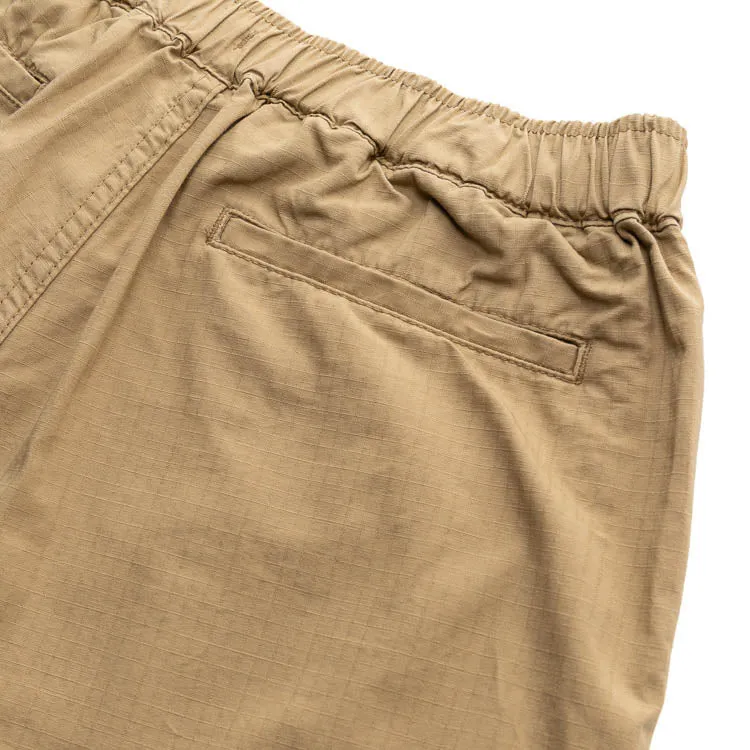 Houston Cotton Rip Baggy Shorts