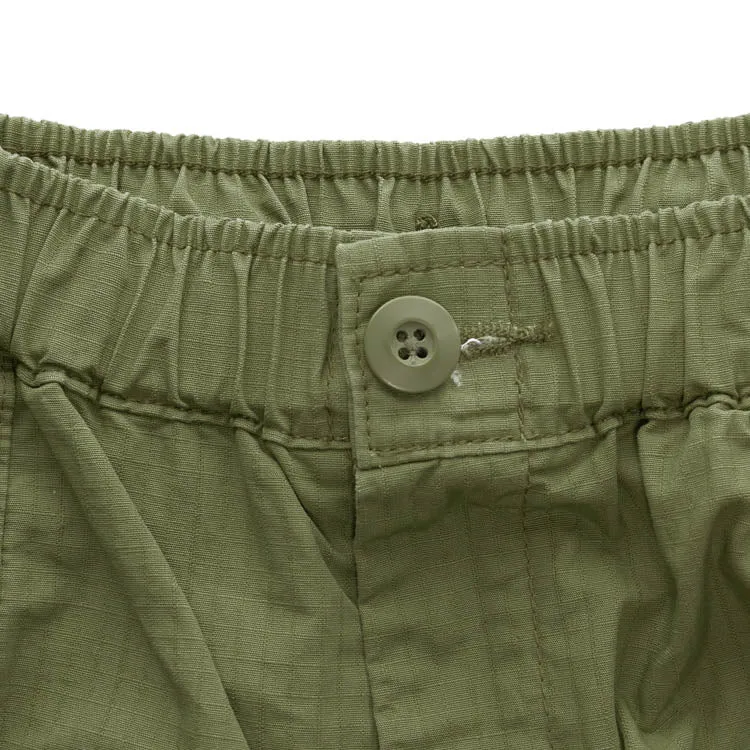 Houston Cotton Rip Baggy Shorts