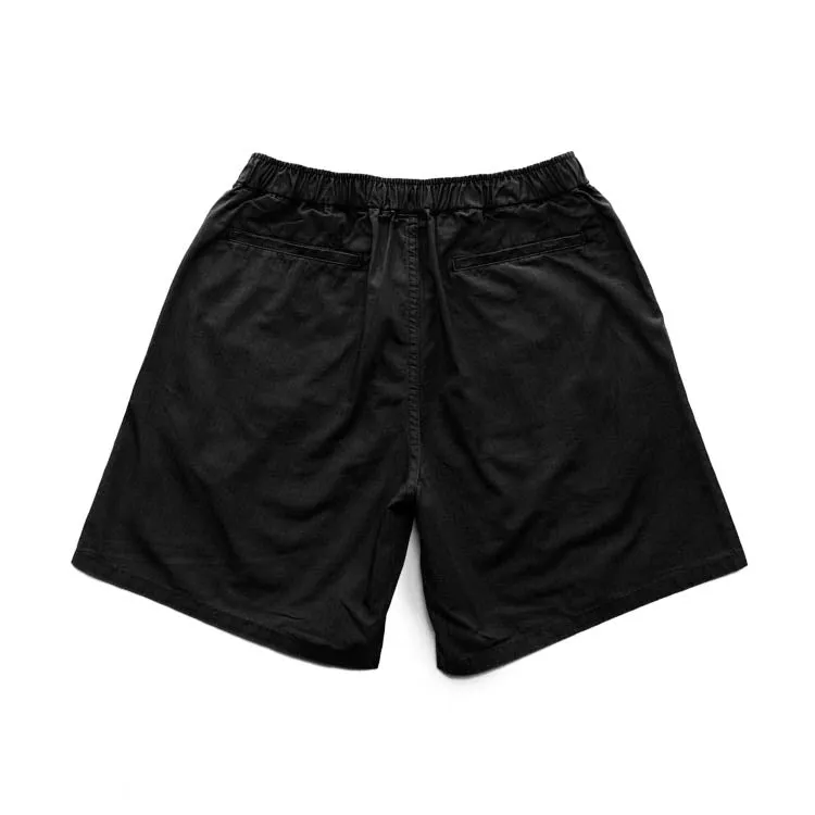 Houston Cotton Rip Baggy Shorts
