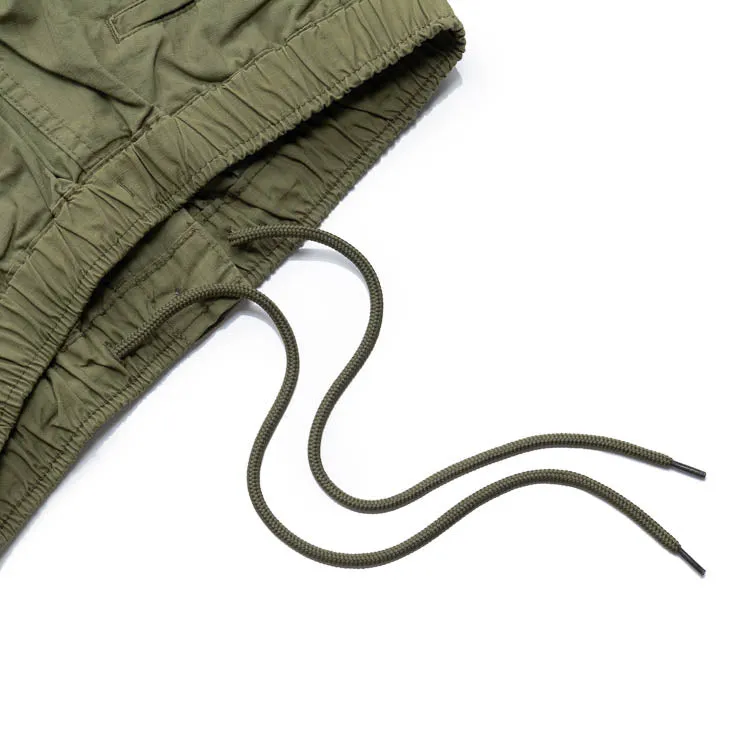 Houston Cotton Rip Baggy Shorts