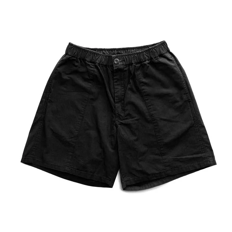 Houston Cotton Rip Baggy Shorts