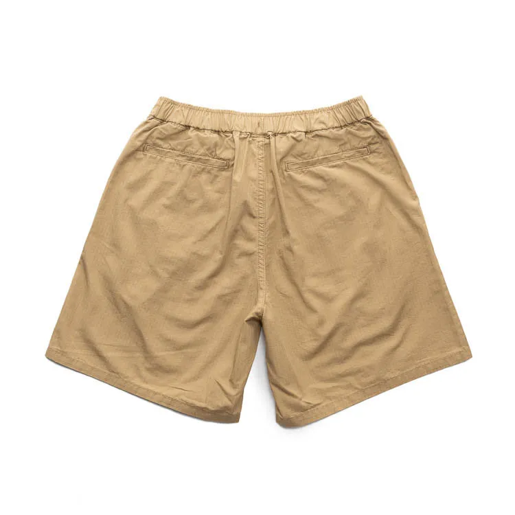 Houston Cotton Rip Baggy Shorts