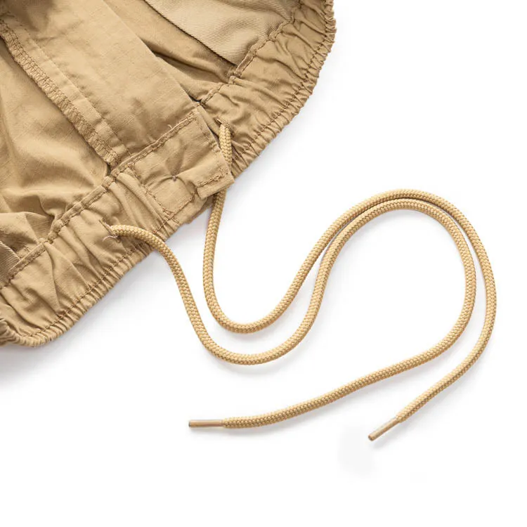 Houston Cotton Rip Baggy Shorts