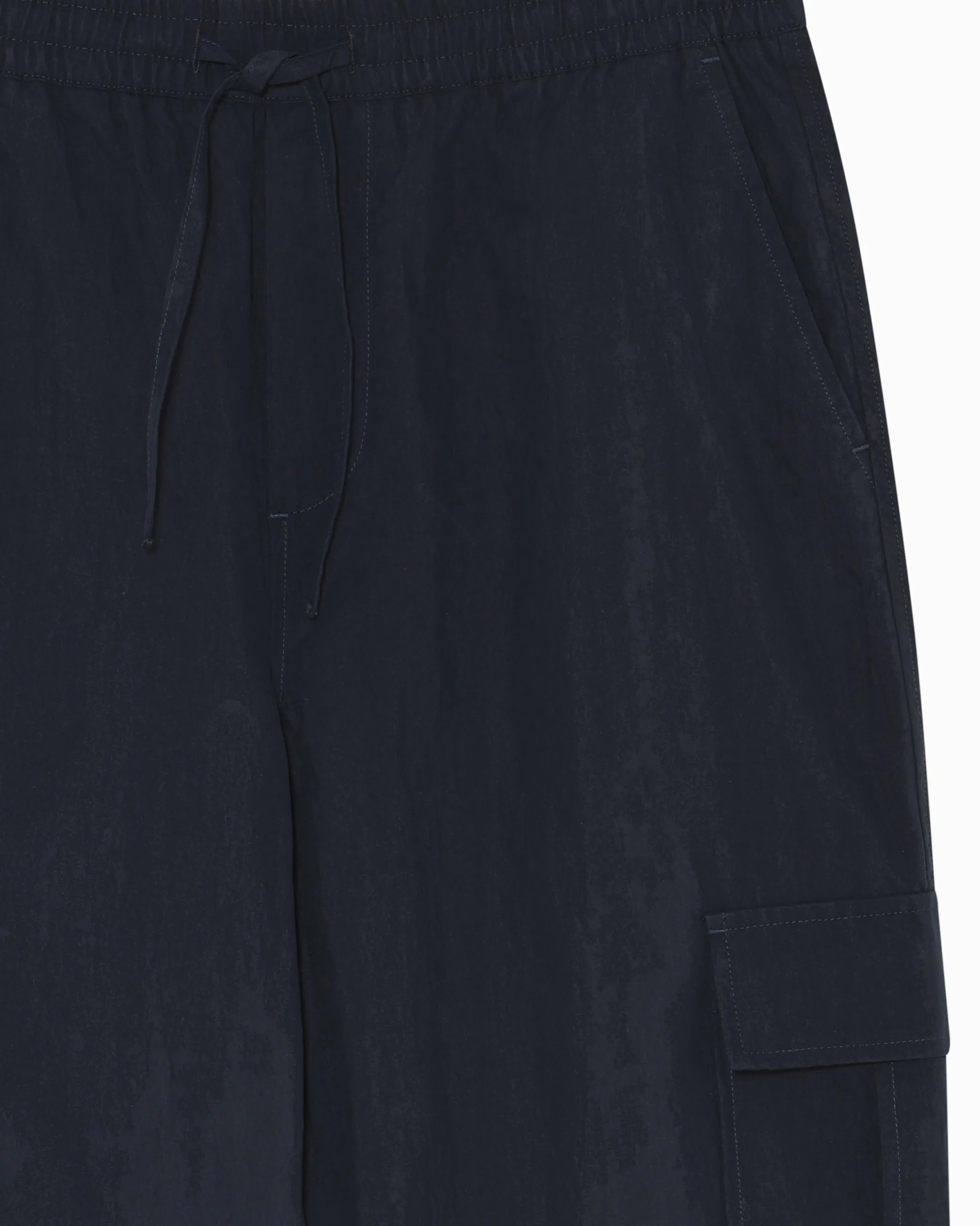 Huxley relaxed cargo pants 4233 - Sky Captain