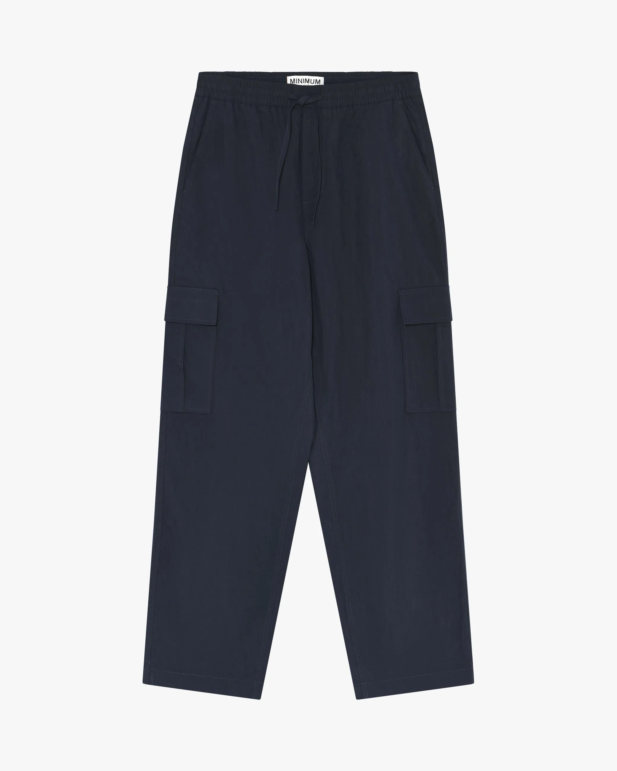 Huxley relaxed cargo pants 4233 - Sky Captain