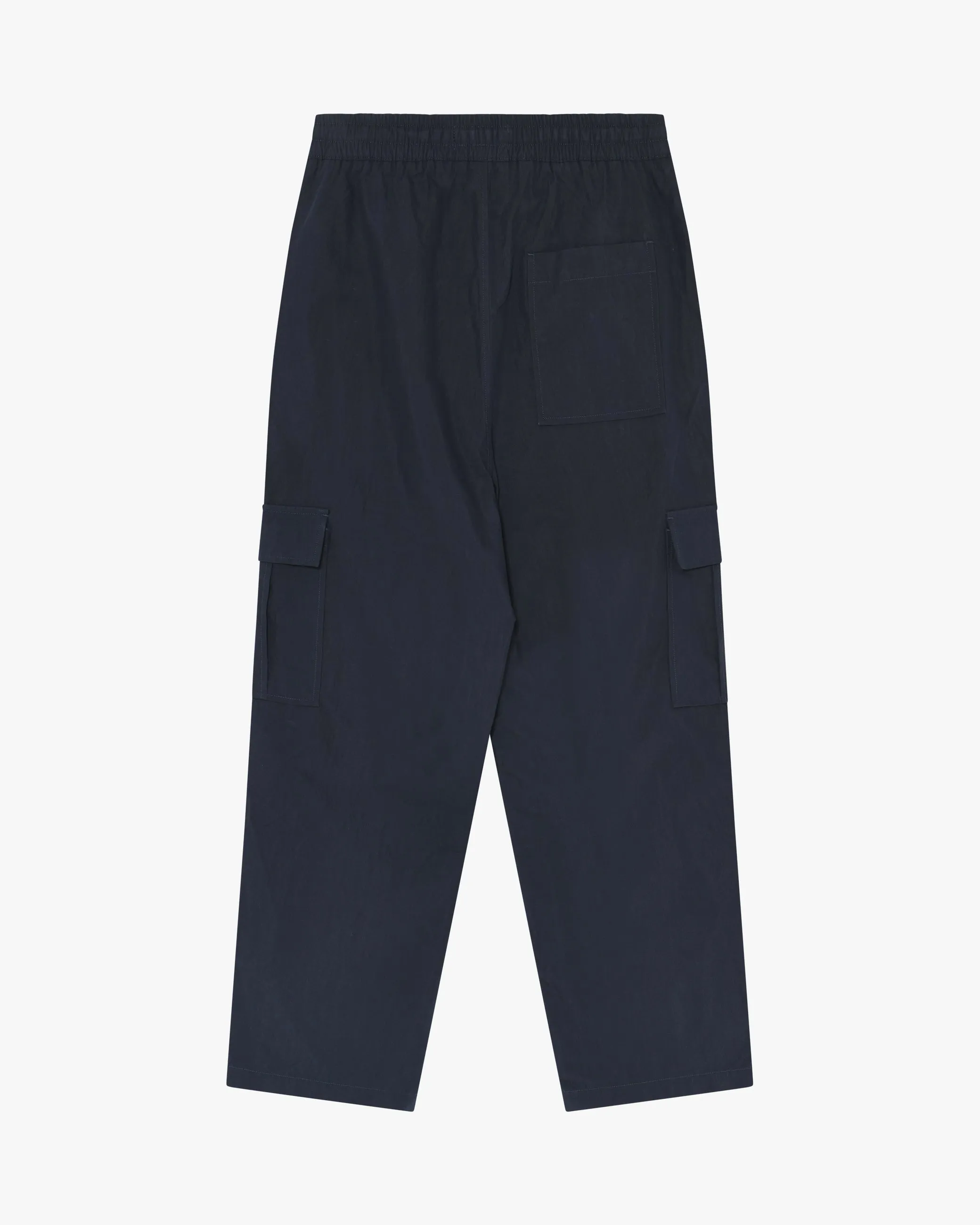 Huxley relaxed cargo pants 4233 - Sky Captain