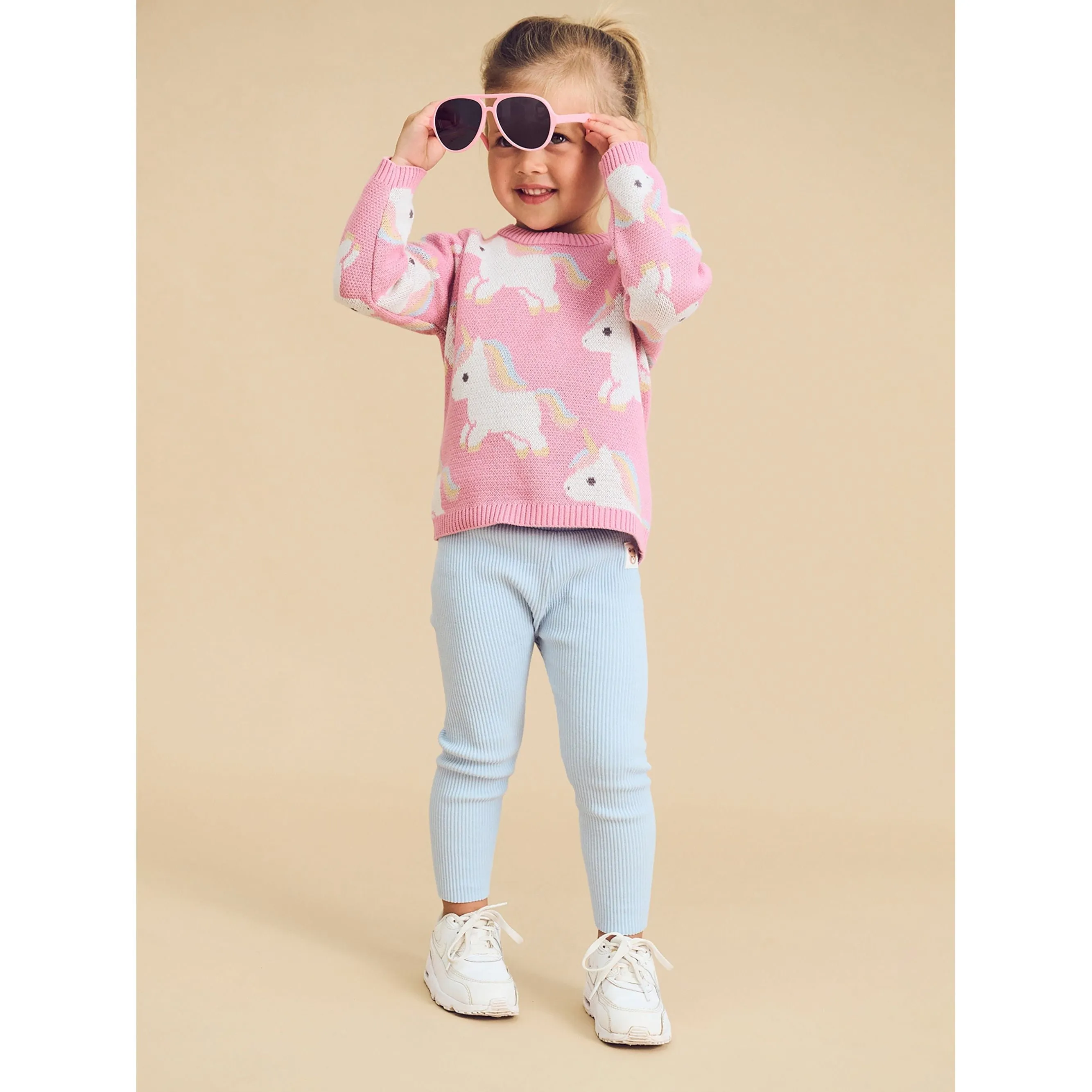 Ice Water Rib Legging