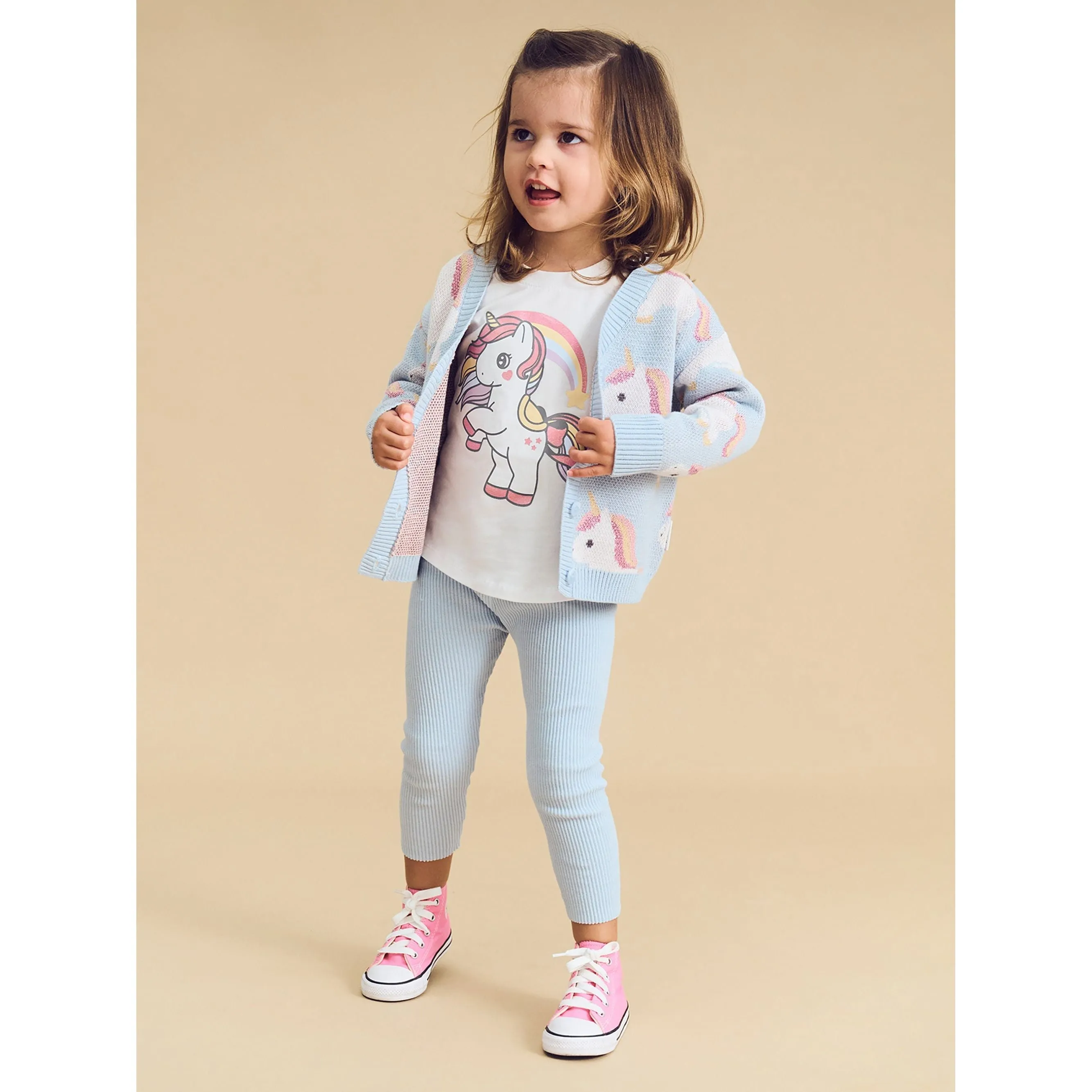 Ice Water Rib Legging