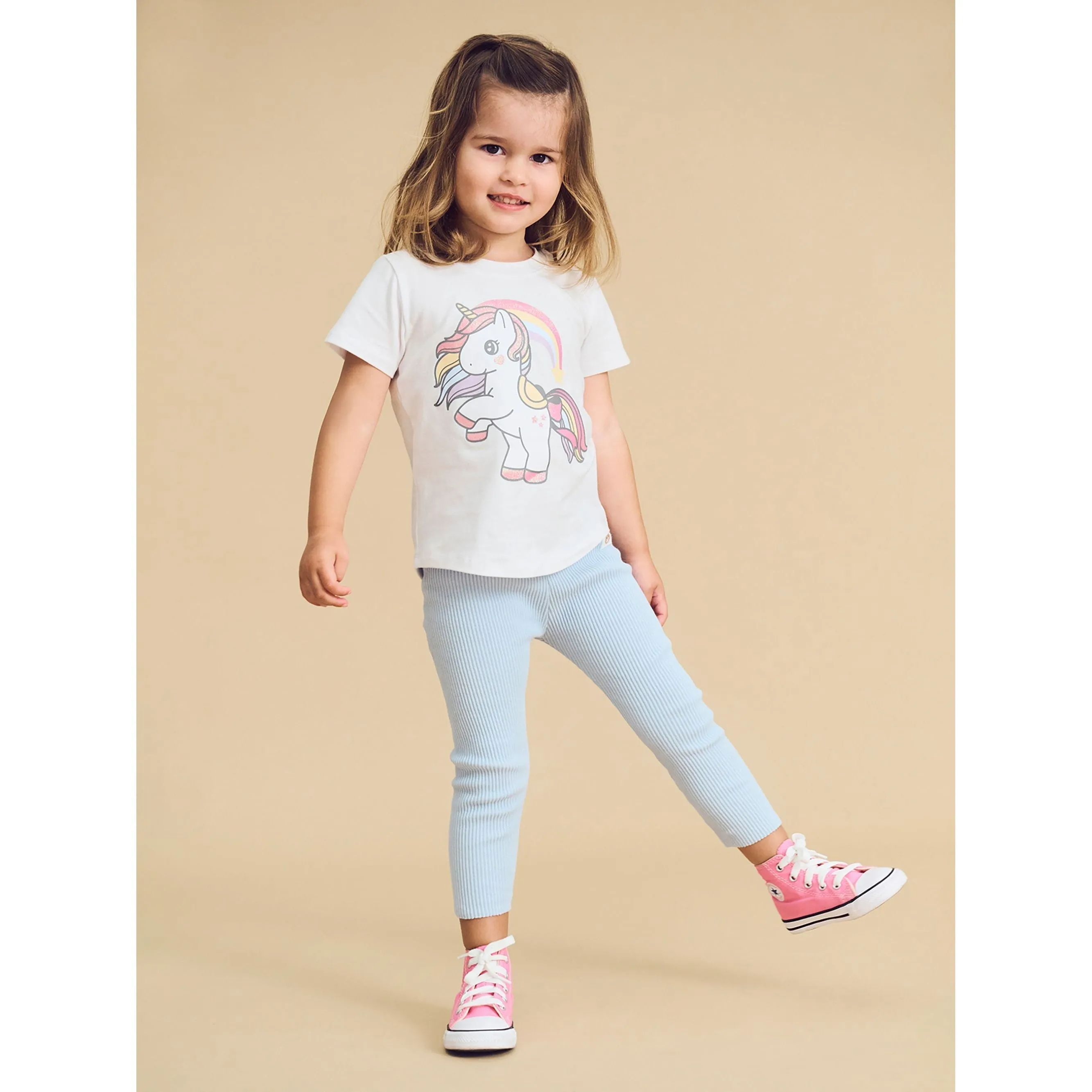 Ice Water Rib Legging