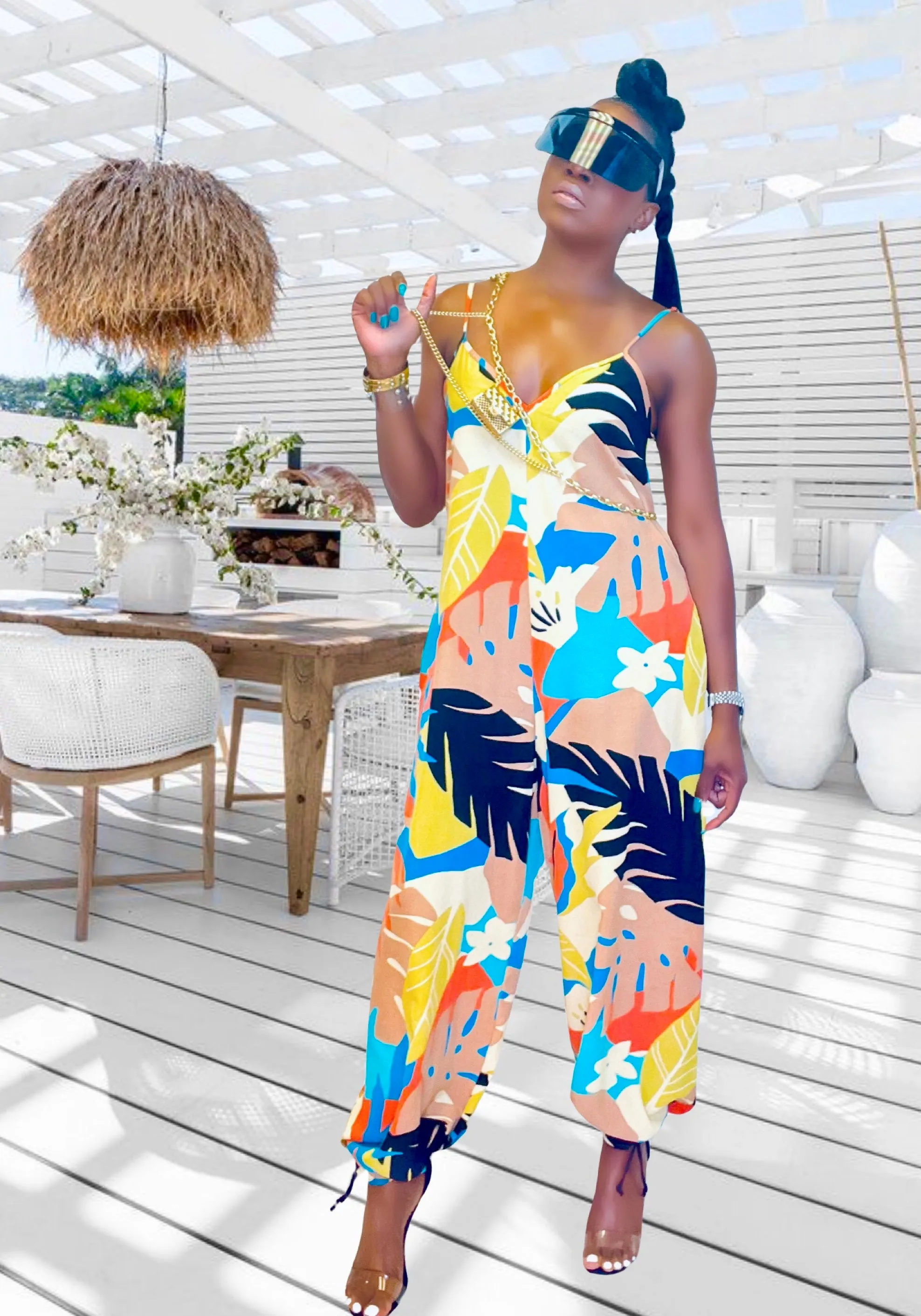 IN THE VALLEY | JUMPSUIT