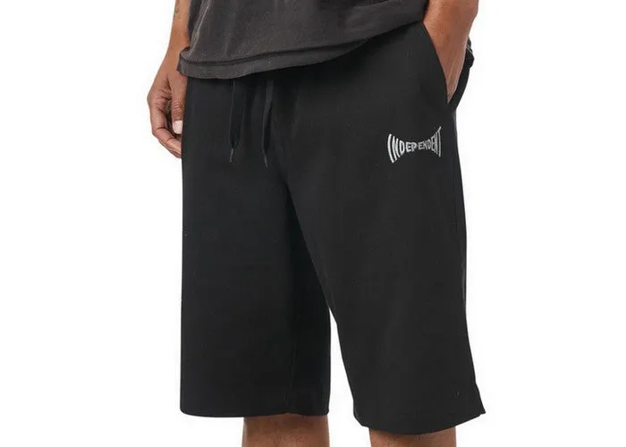 Independent Span Shorts Black