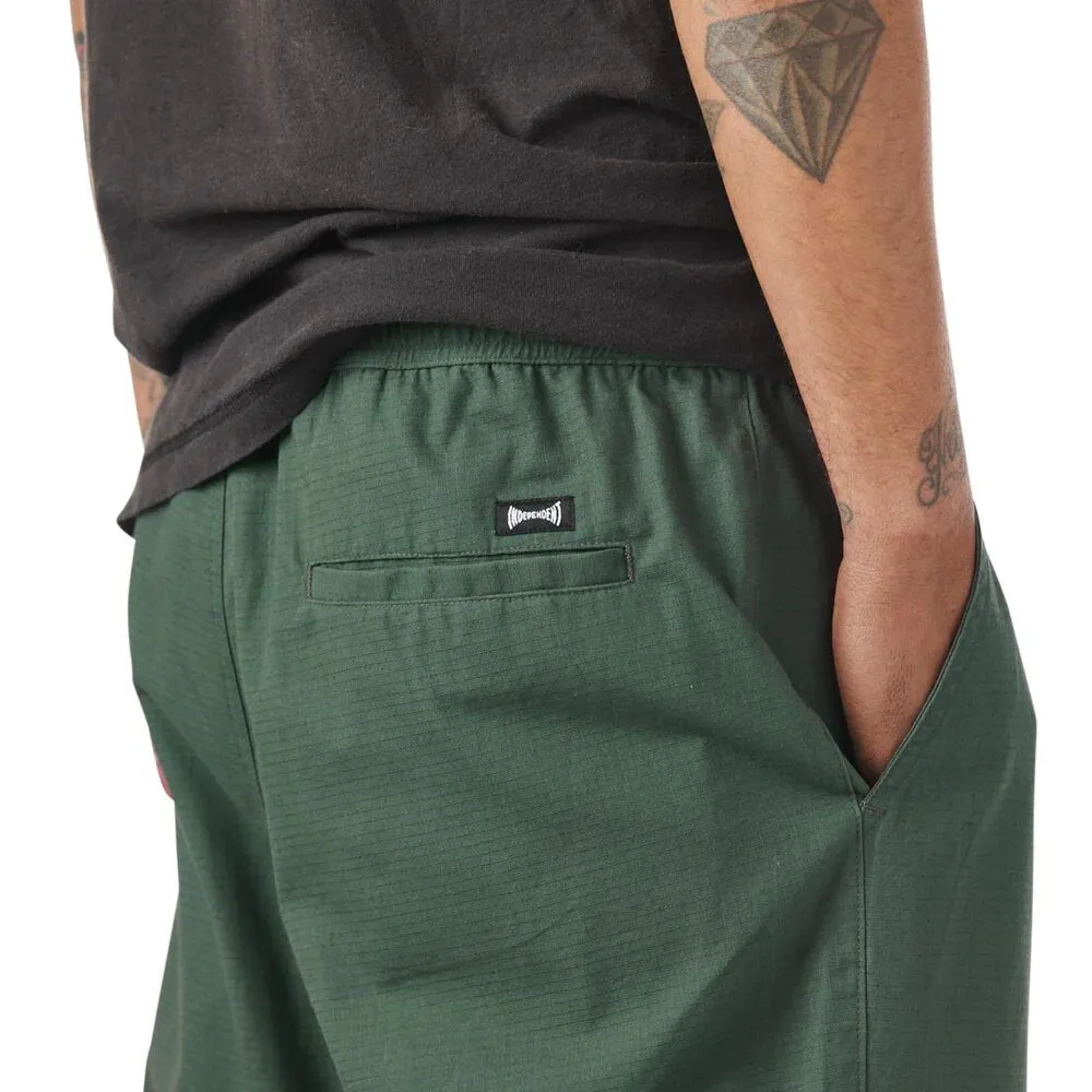Independent Span Shorts Military