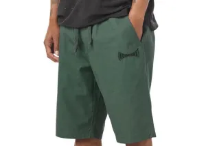 Independent Span Shorts Military