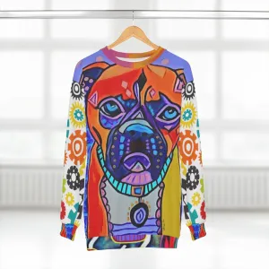 Indigo Dog Sweatshirt