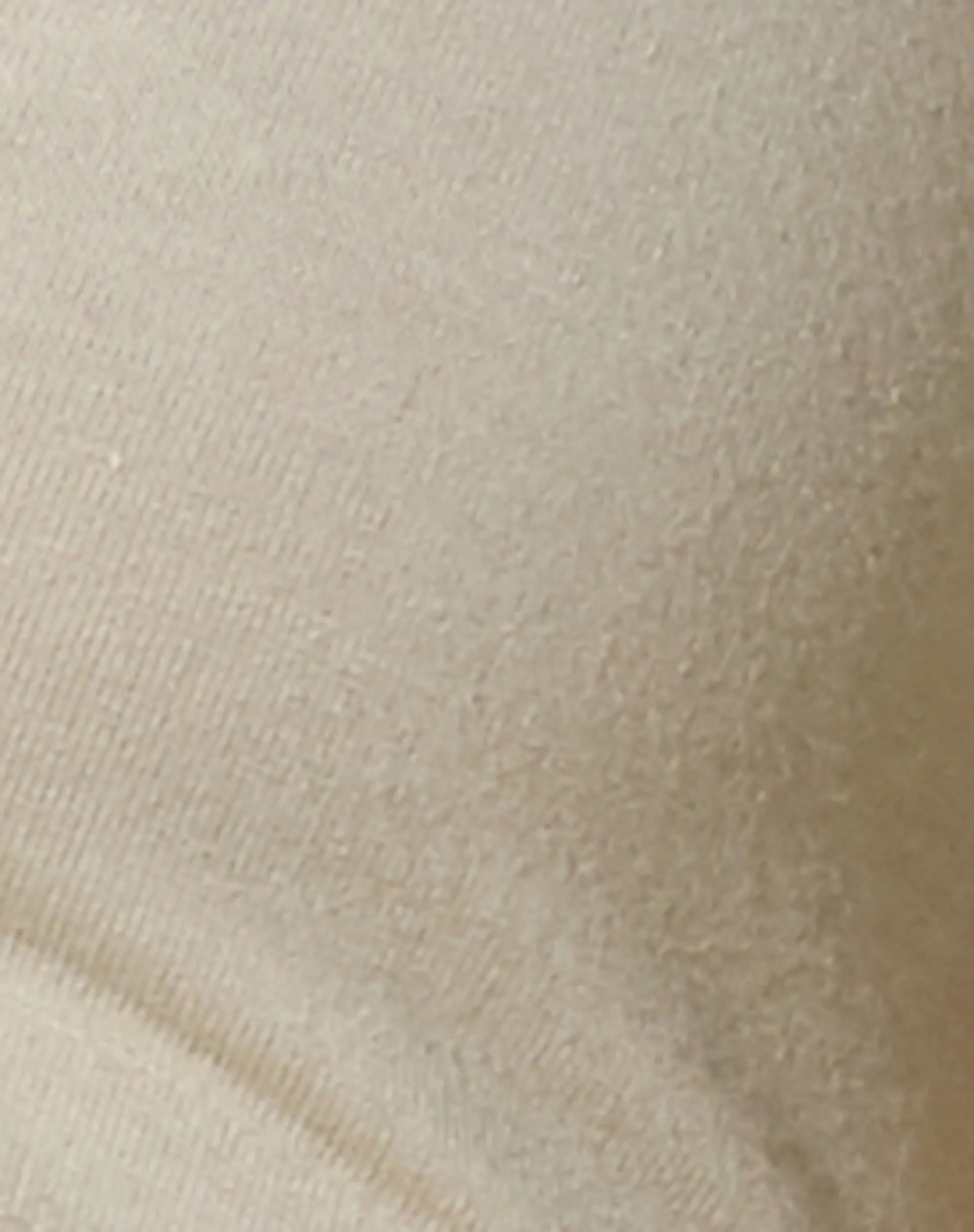 Intan Crop Top in Coconut Milk