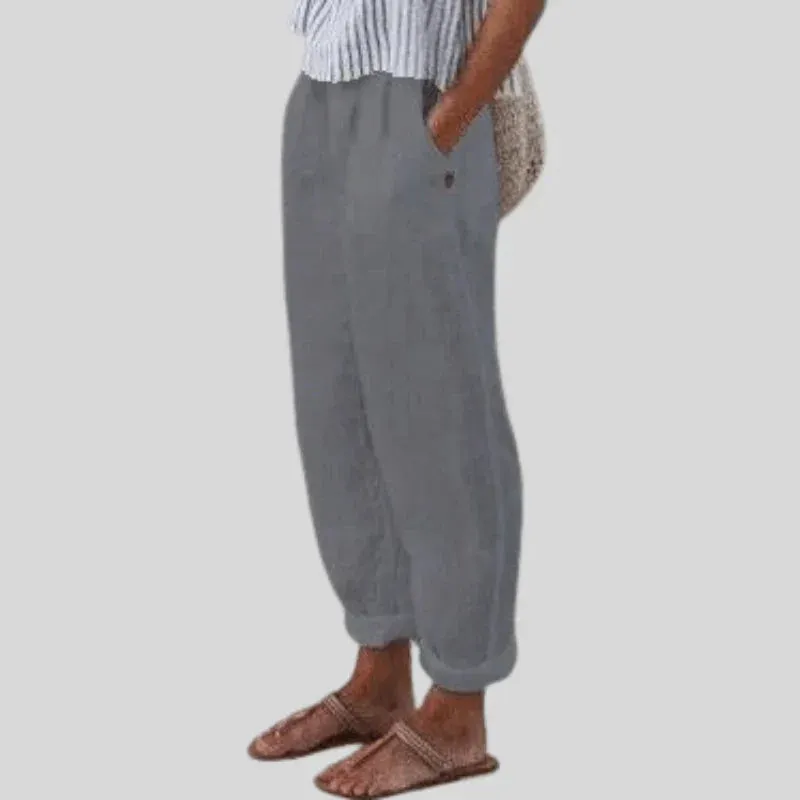 Isabel Pants: Fashionable Comfort