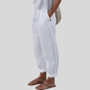 Isabel Pants: Fashionable Comfort