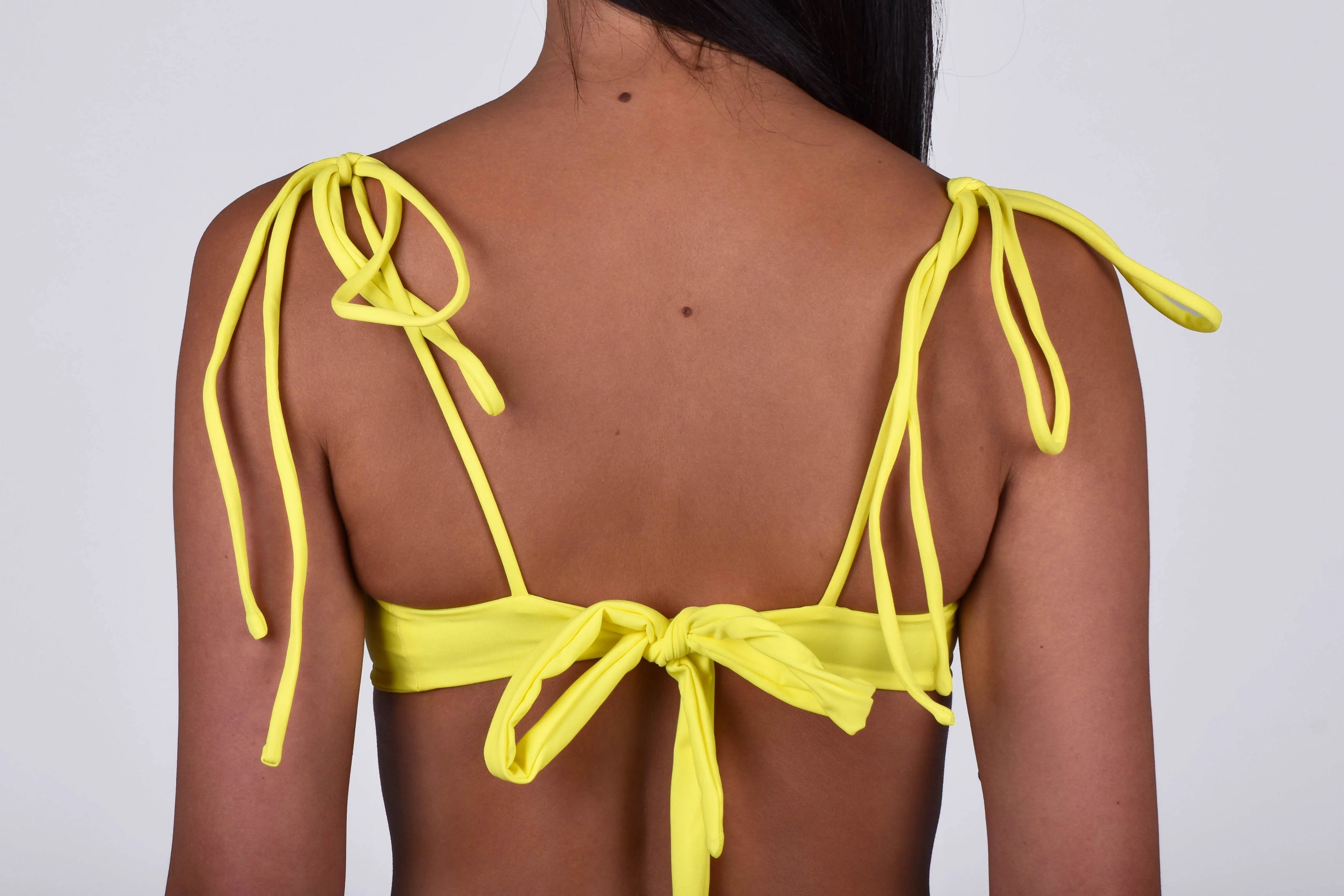 ISLA Top - Lemon