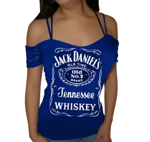 Jack Daniel’s Whiskey Gothic Tee