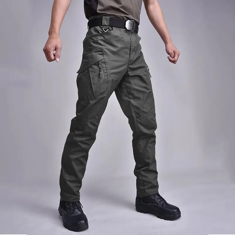 James | Men's Tactical Pants